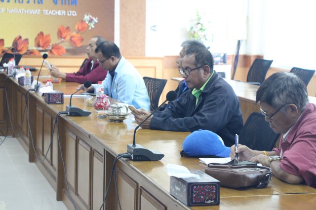 ประชุมคณะกรรมการเงินกู้ ครั้งที่ 11/2566